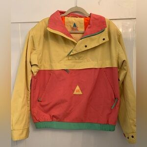 SOS vintage ski jacket sz medium